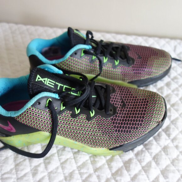 NIKE Metcon 5 AMP Cross Training Shoes CD3398-063 – Wmns 8-1/2 - Picture 3 of 10